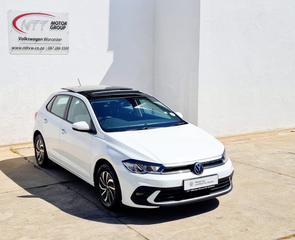 VOLKSWAGEN POLO 1.0 TSI LIFE for Sale in South Africa