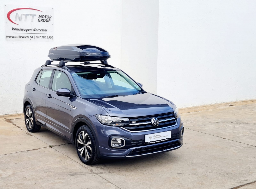 VOLKSWAGEN T-CROSS 1.0 TSI COMFORTLINE for Sale in South Africa