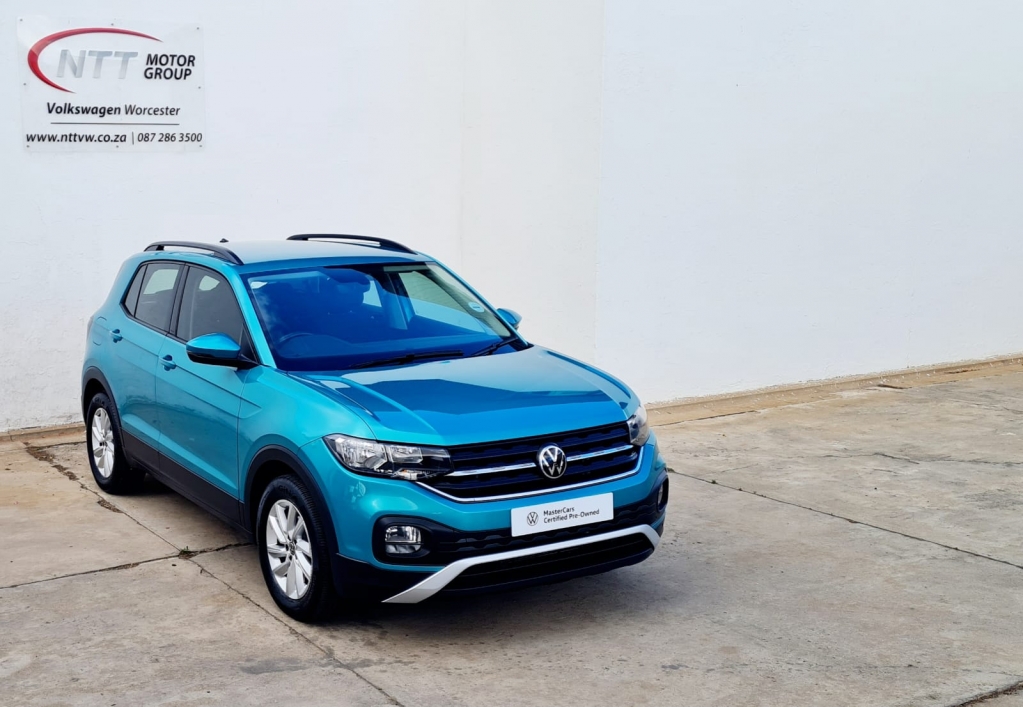 VOLKSWAGEN T-CROSS 1.0 TSI COMFORTLINE for Sale in South Africa