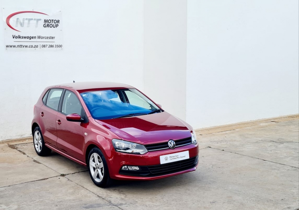 VOLKSWAGEN POLO VIVO 1.4 COMFORTLINE for Sale in South Africa