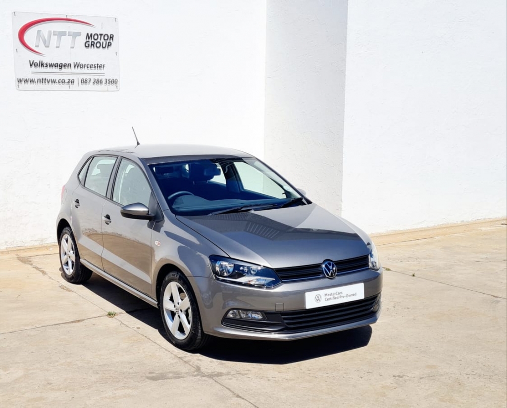 VOLKSWAGEN POLO VIVO 1.4 COMFORTLINE for Sale in South Africa