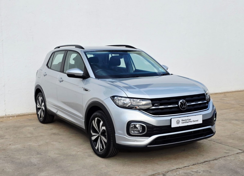 VOLKSWAGEN T-CROSS 1.0 TSI COMFORTLINE for Sale in South Africa