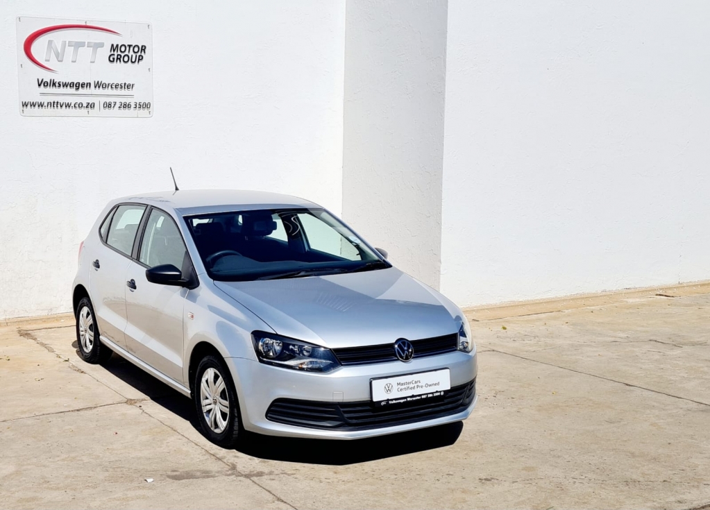 VOLKSWAGEN POLO VIVO 1.4 TRENDLINE for Sale in South Africa