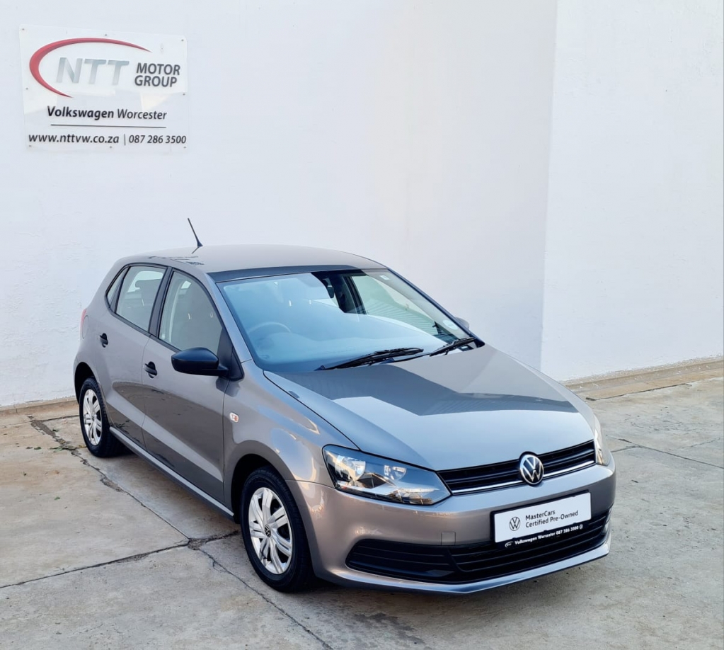 VOLKSWAGEN POLO VIVO 1.4 TRENDLINE for Sale in South Africa