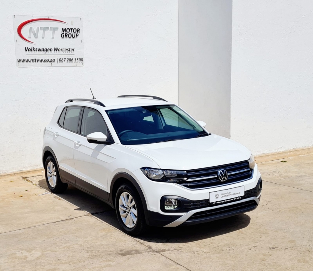 VOLKSWAGEN T-CROSS 1.0 TSI COMFORTLINE DSG for Sale in South Africa