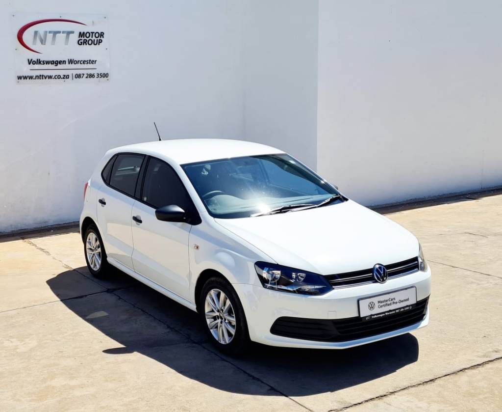 VOLKSWAGEN POLO VIVO 1.4 TRENDLINE for Sale in South Africa