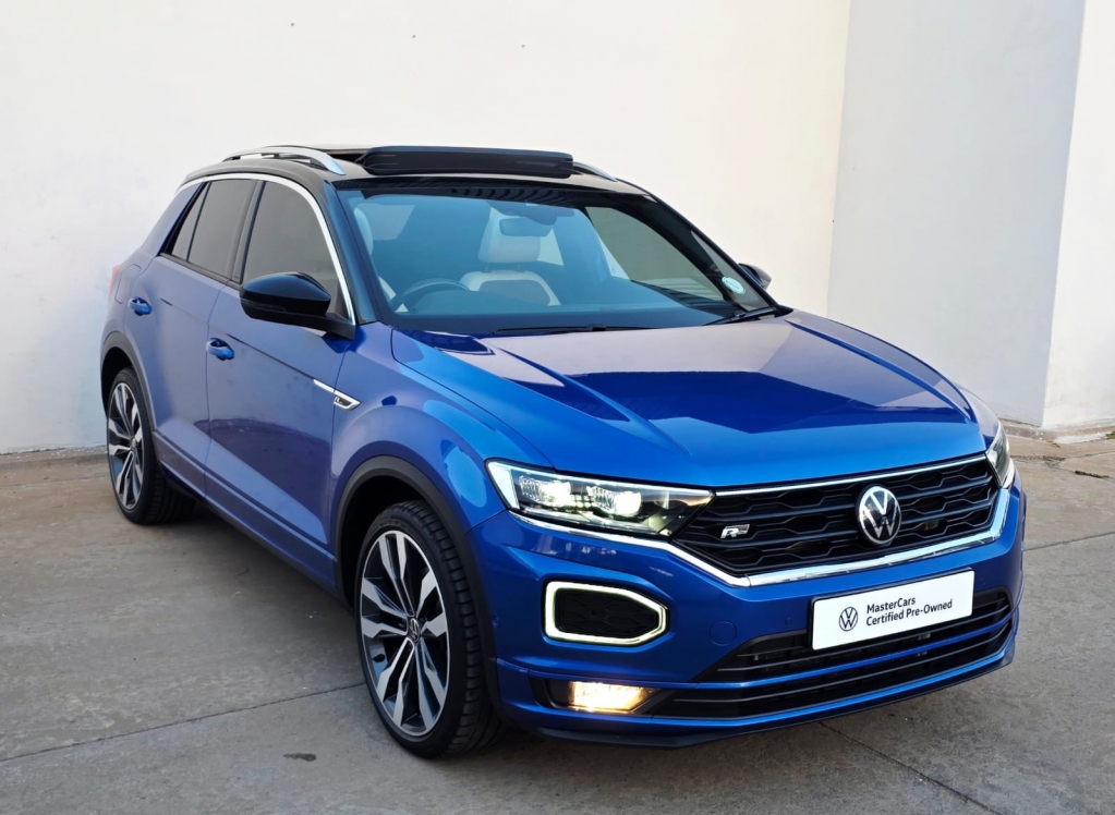 VOLKSWAGEN T-ROC 2.0 TSI 4M R-LINE DSG for Sale in South Africa