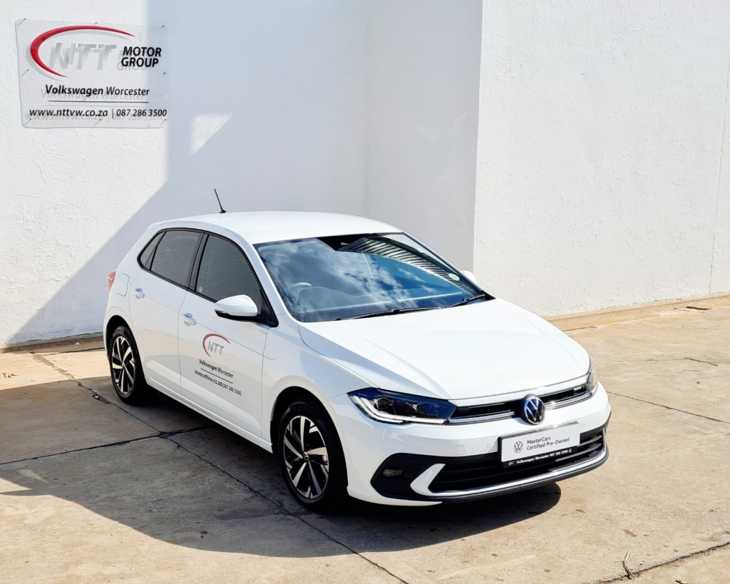 VOLKSWAGEN POLO 1.0 TSI LIFE for Sale in South Africa