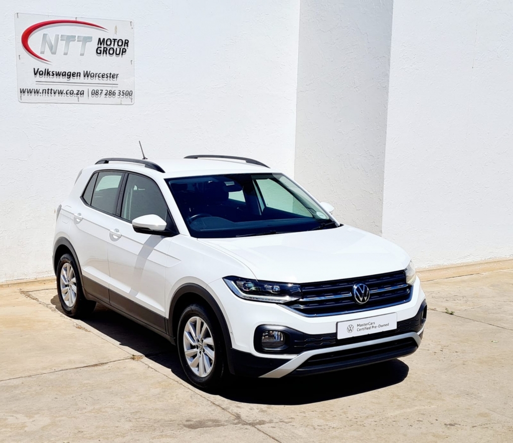 VOLKSWAGEN T-CROSS 1.0 TSI COMFORTLINE DSG for Sale in South Africa