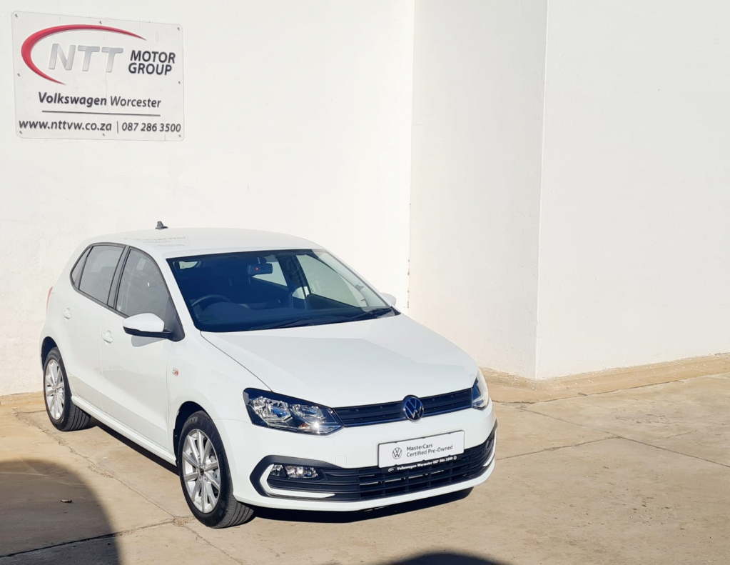 VOLKSWAGEN POLO VIVO 1.6 STYLE for Sale in South Africa