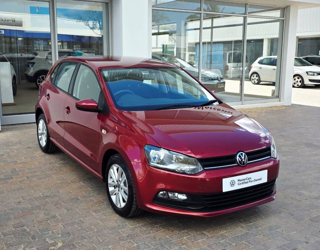 VOLKSWAGEN POLO VIVO 1.4 COMFORTLINE for Sale in South Africa