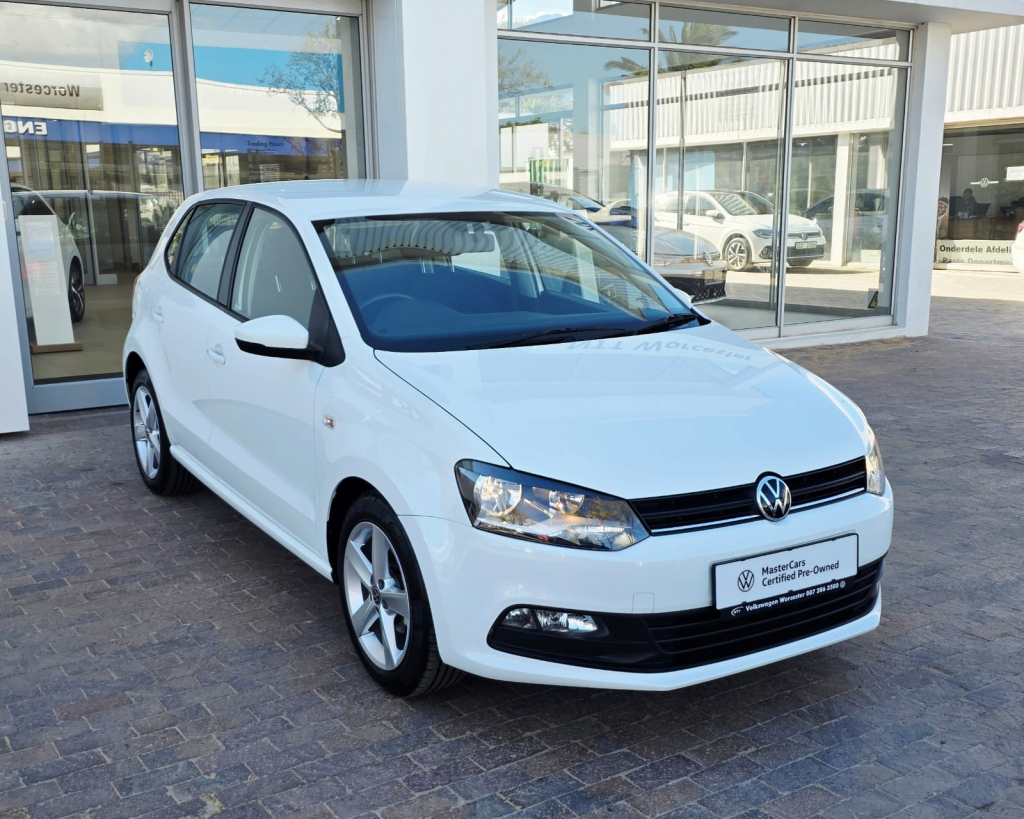 VOLKSWAGEN POLO VIVO 1.4 COMFORTLINE for Sale in South Africa