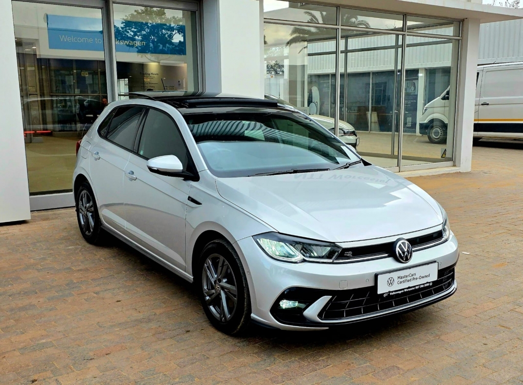 Volkswagen (VW) Polo 1.0 TSi R-Line (85kW)