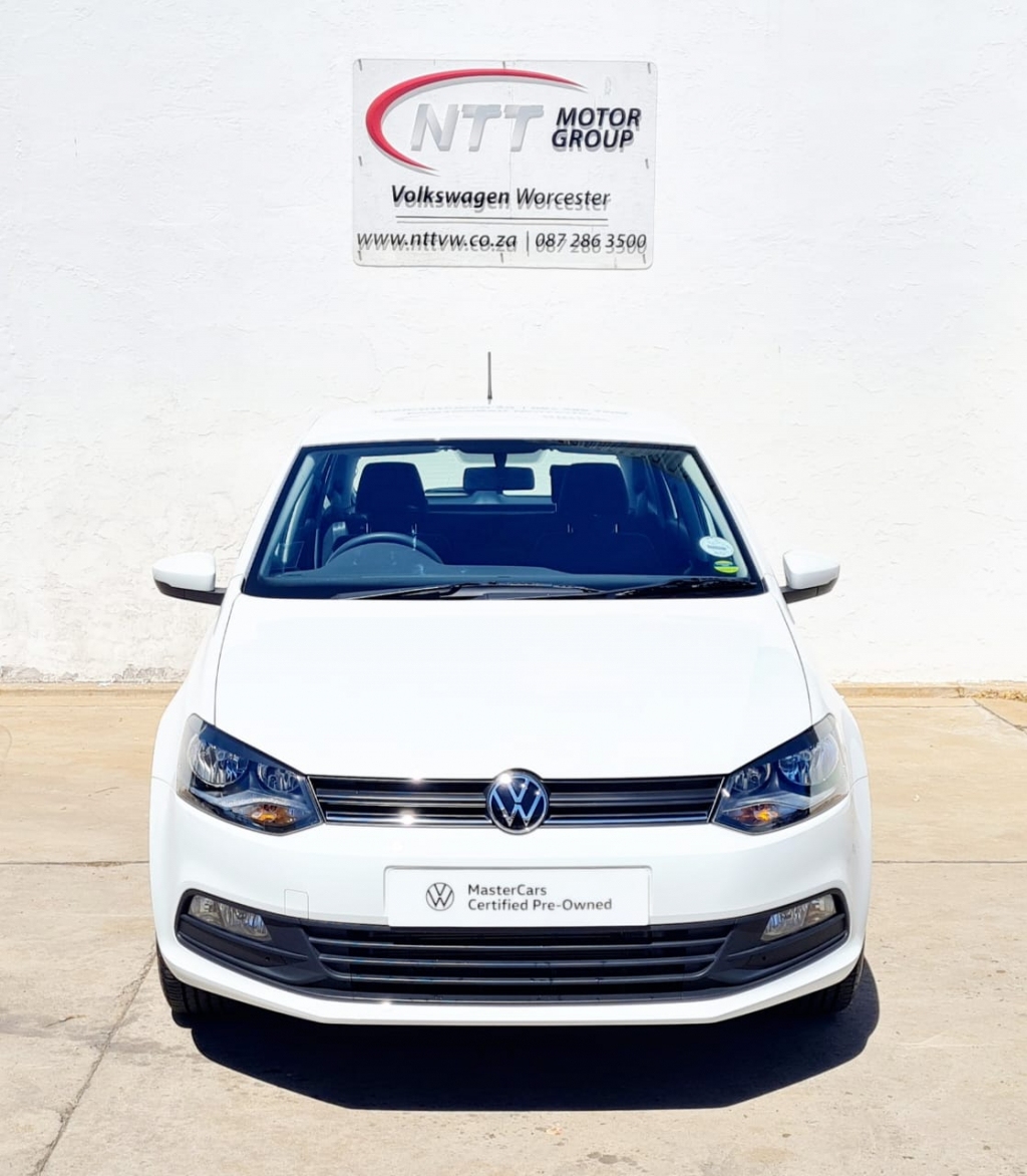 VOLKSWAGEN POLO VIVO 1.6 HIGHLINE for Sale in South Africa