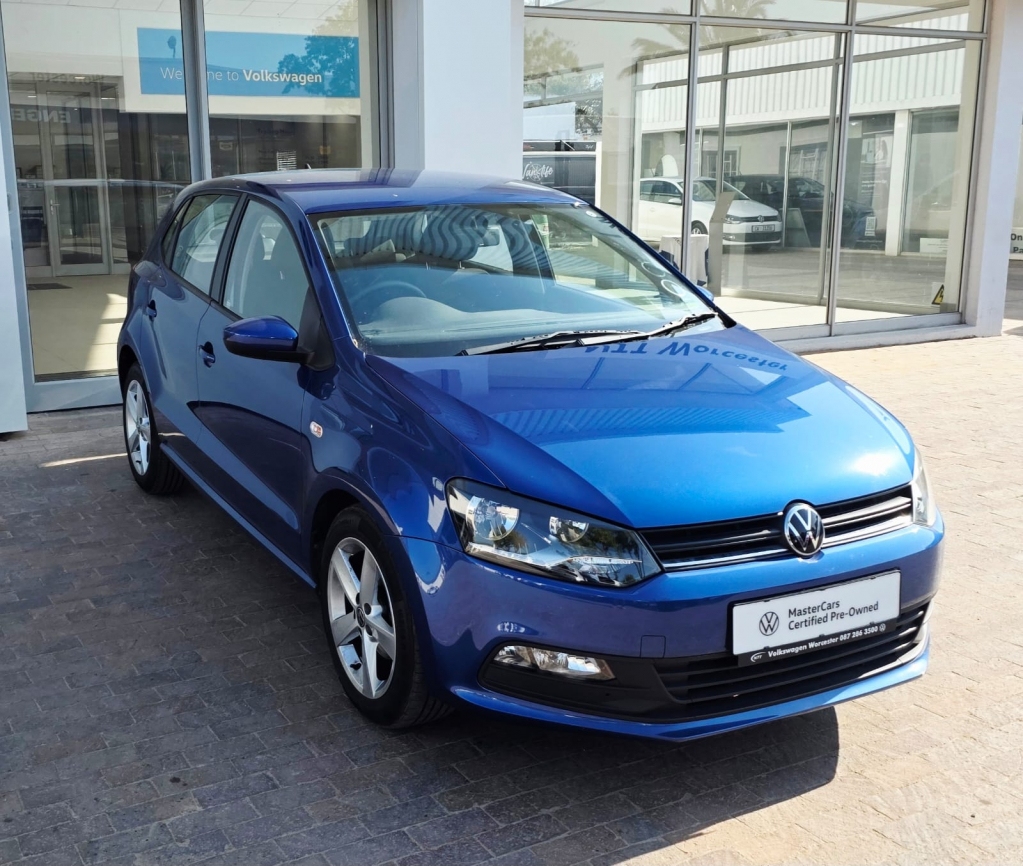 VOLKSWAGEN POLO VIVO 1.4 COMFORTLINE for Sale in South Africa