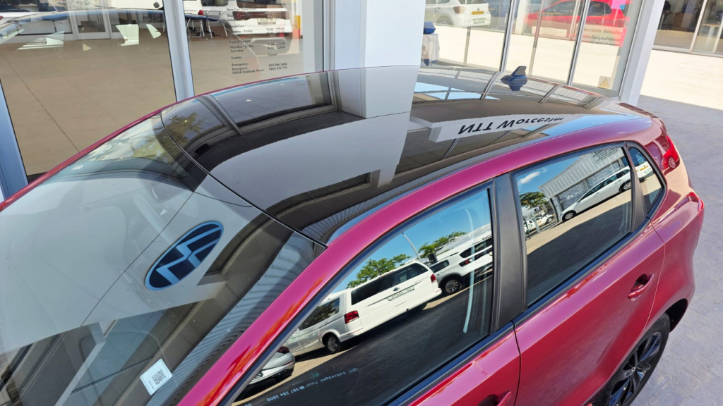 Used car gallery