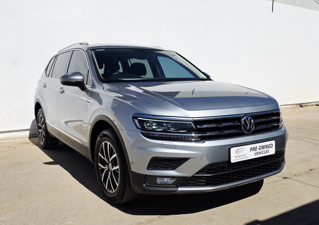VOLKSWAGEN TIGUAN ALLSPACE 1.4 TSI  for Sale in South Africa