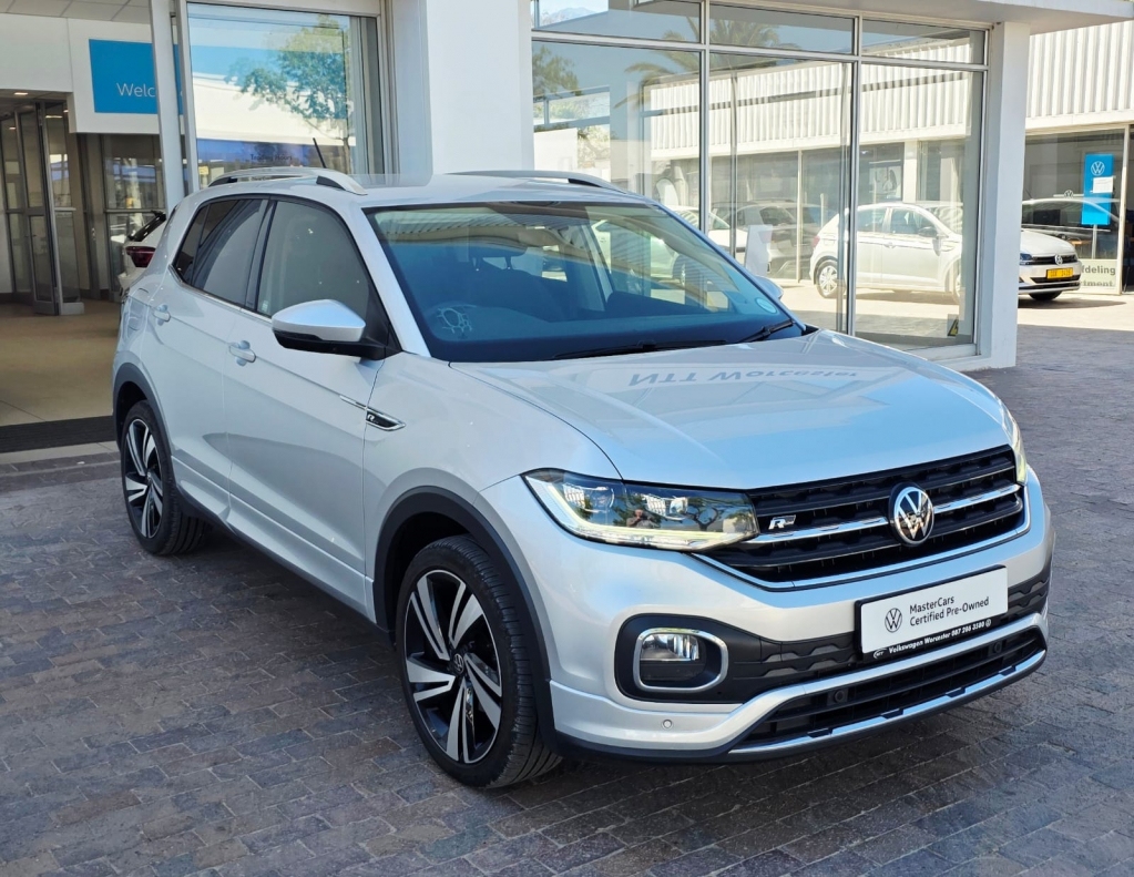 VOLKSWAGEN T-CROSS 1.0 TSI HIGHLINE DSG for Sale in South Africa