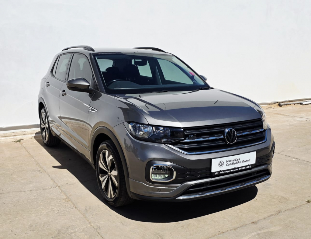 VOLKSWAGEN T-CROSS 1.0 TSI COMFORTLINE DSG for Sale in South Africa