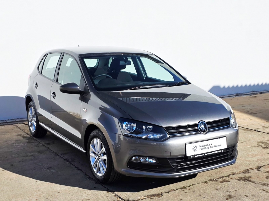 VOLKSWAGEN POLO VIVO 1.4 COMFORTLINE for Sale in South Africa
