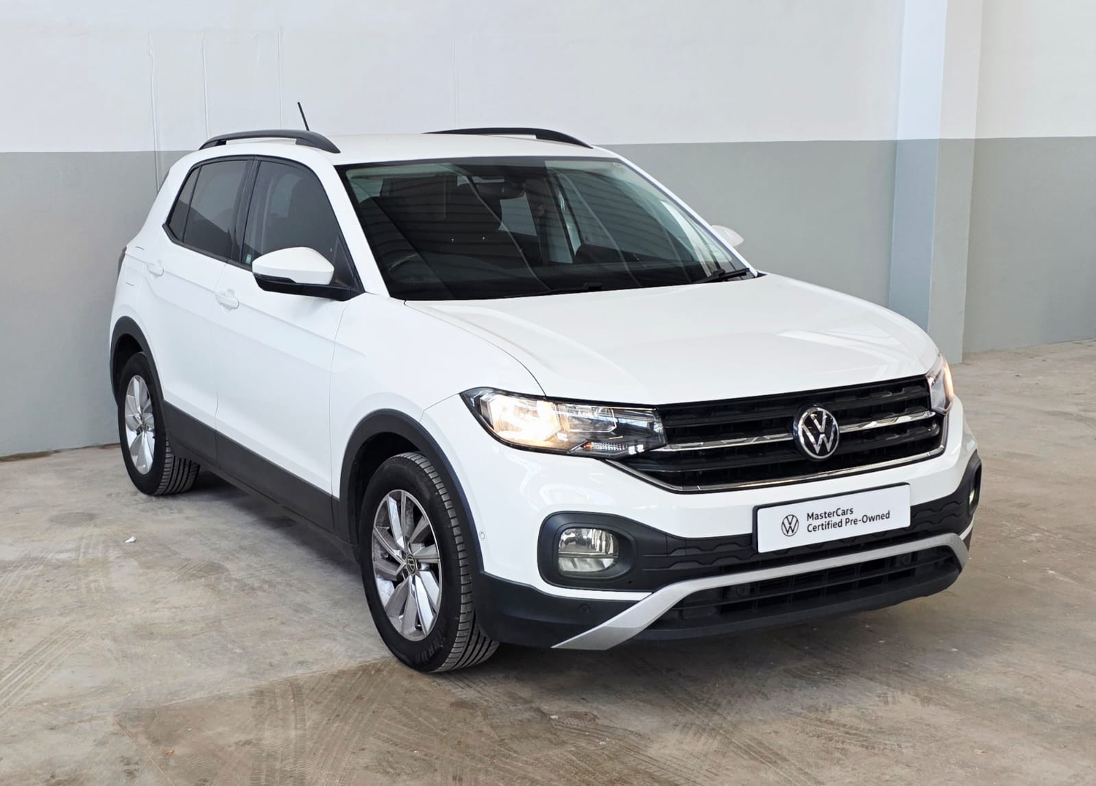 VOLKSWAGEN T-CROSS 1.0 TSI COMFORTLINE for Sale in South Africa