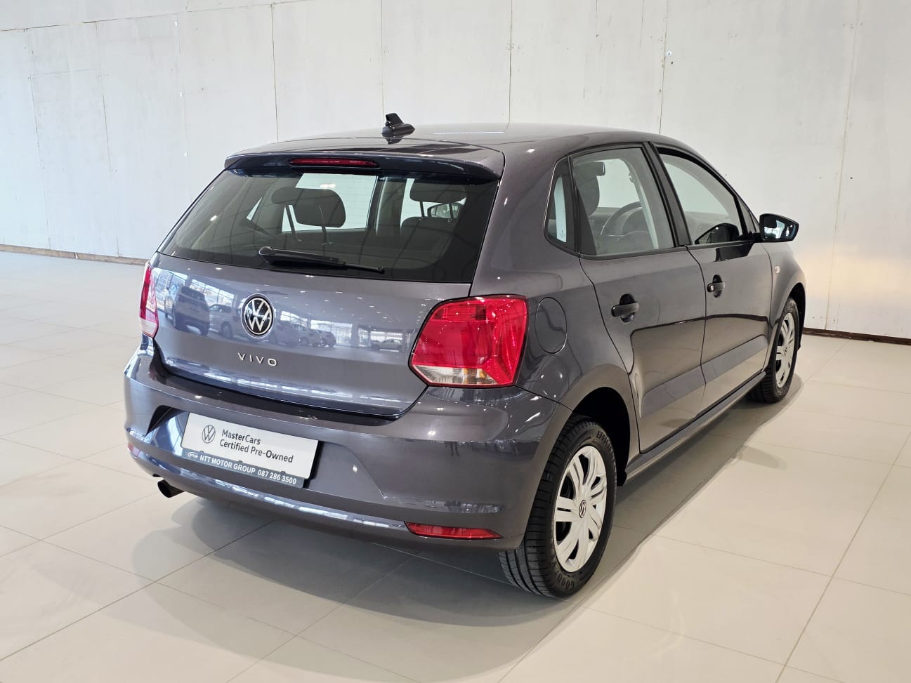Used car gallery