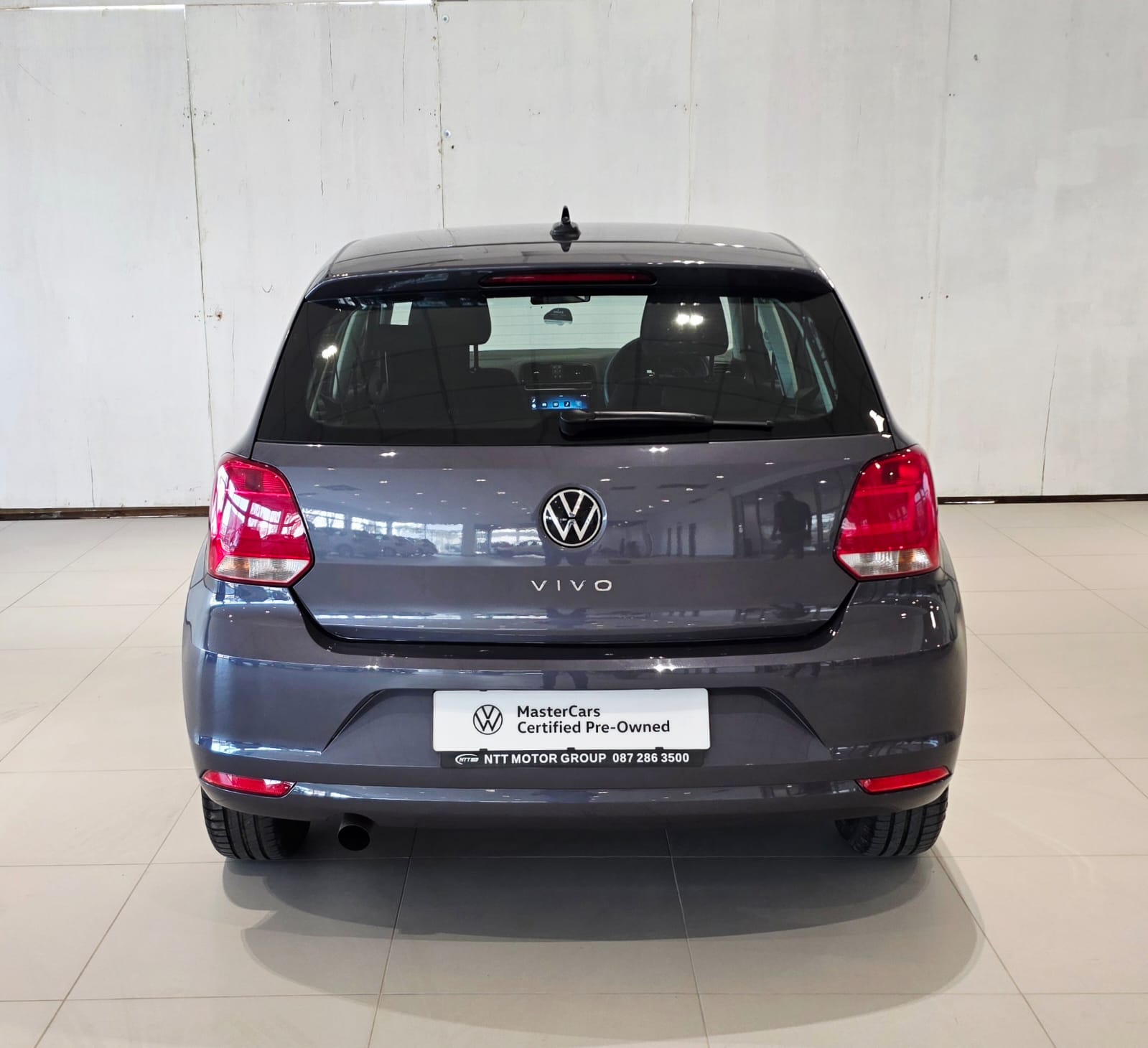 Used car gallery