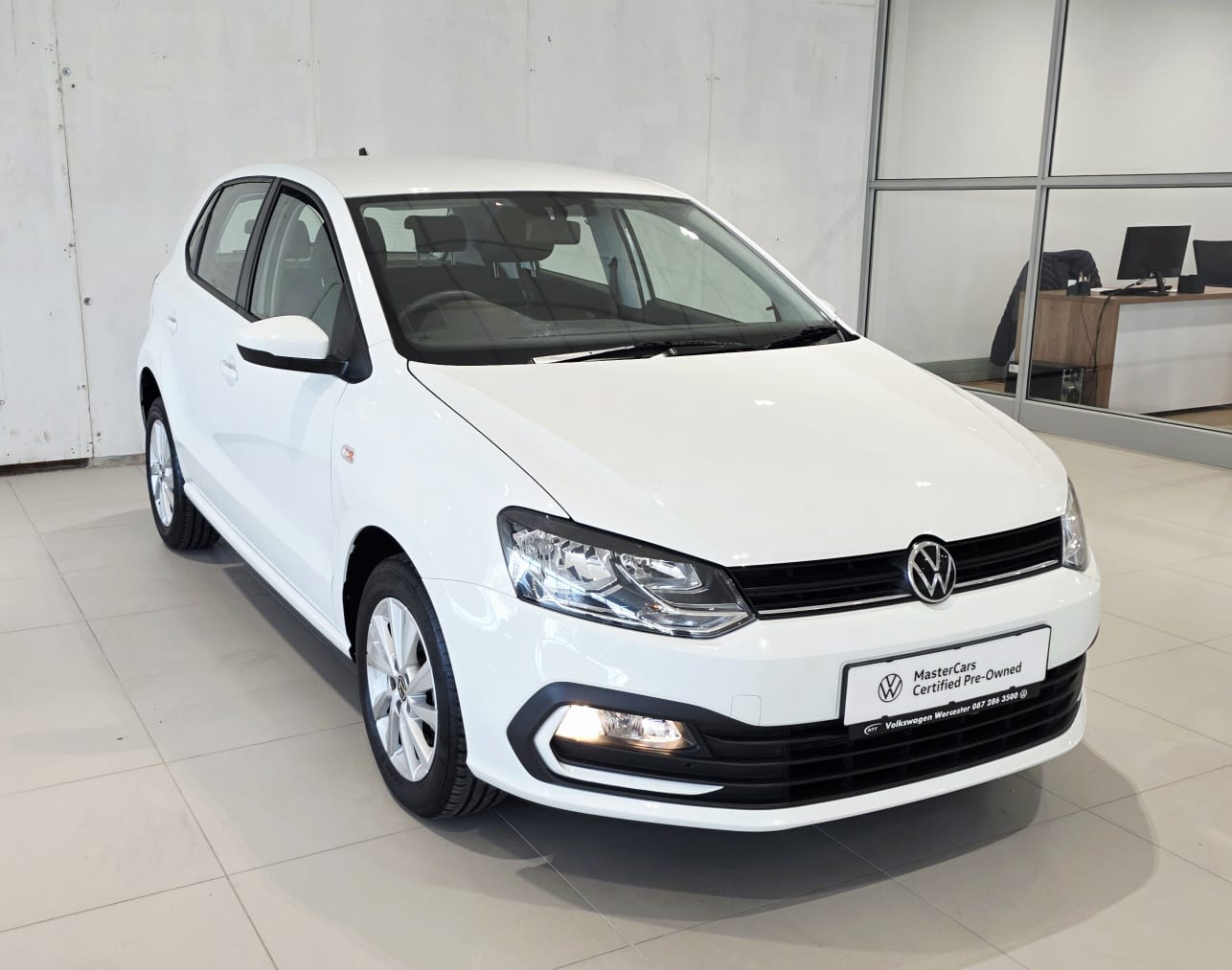 VOLKSWAGEN POLO VIVO 1.6 LIFE TIP for Sale in South Africa
