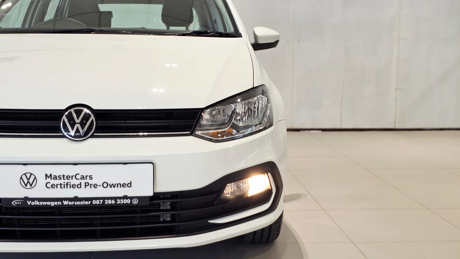 Used car gallery