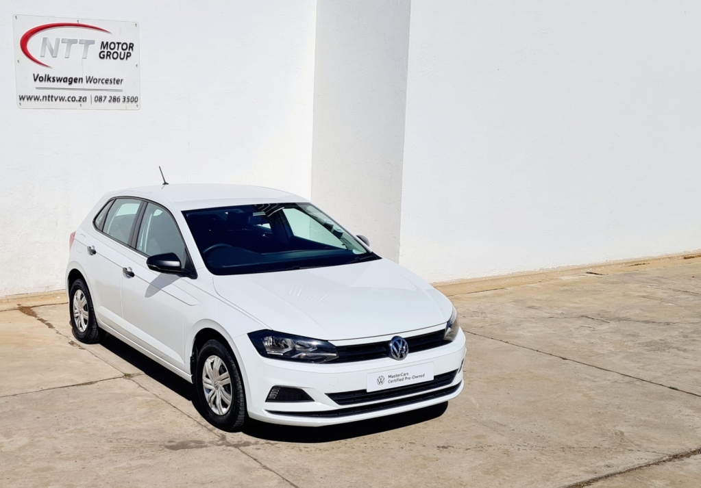 VOLKSWAGEN POLO 1.6 CONCEPTLINE 5DR for Sale in South Africa