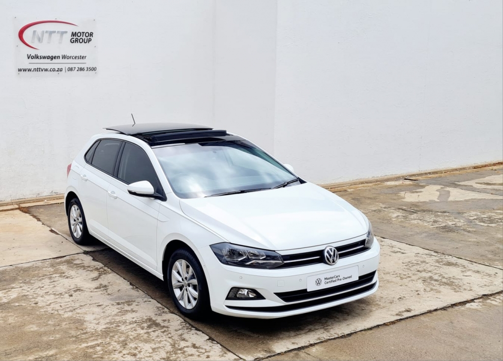 VOLKSWAGEN POLO 1.0 TSI COMFORTLINE for Sale in South Africa