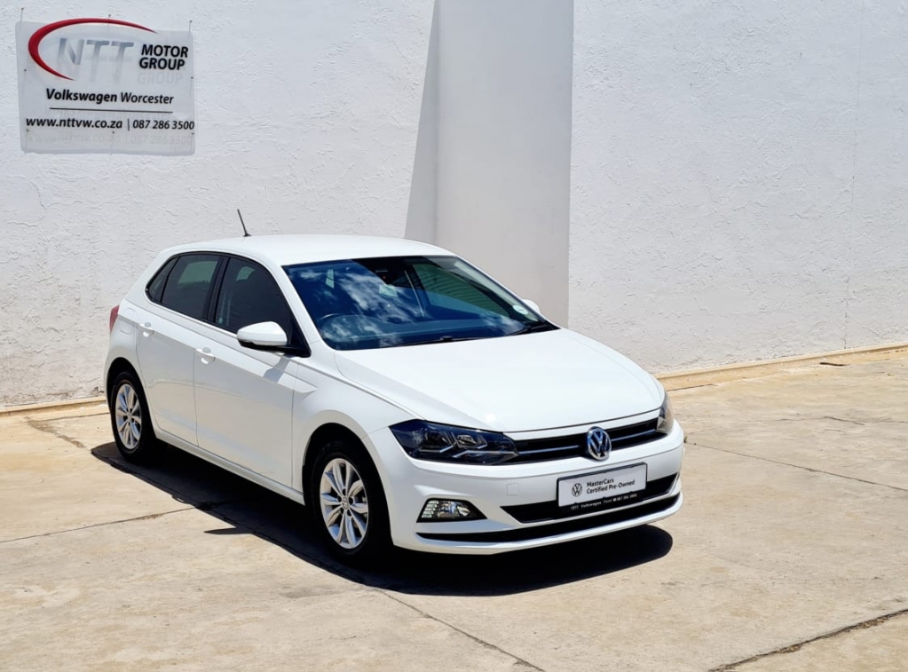 VOLKSWAGEN POLO 1.0 TSI COMFORTLINE for Sale in South Africa