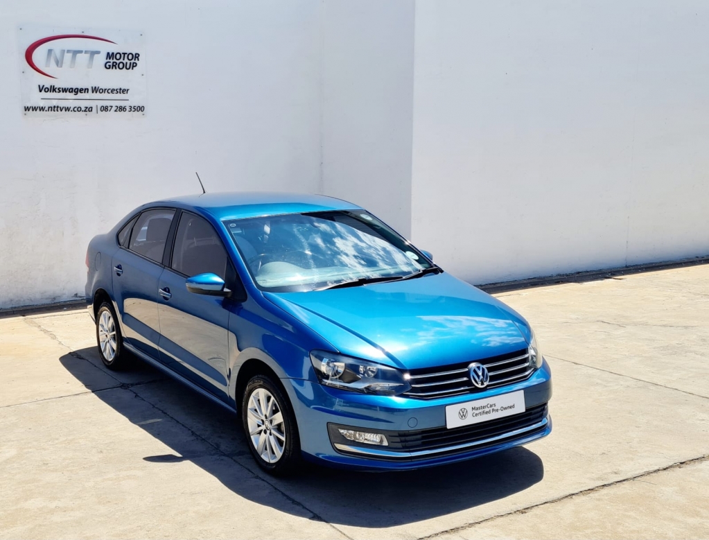 VOLKSWAGEN POLO GP 1.4 COMFORTLINE for Sale in South Africa