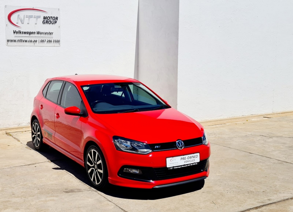 VOLKSWAGEN POLO GP 1.0 TSI R-LINE DSG for Sale in South Africa