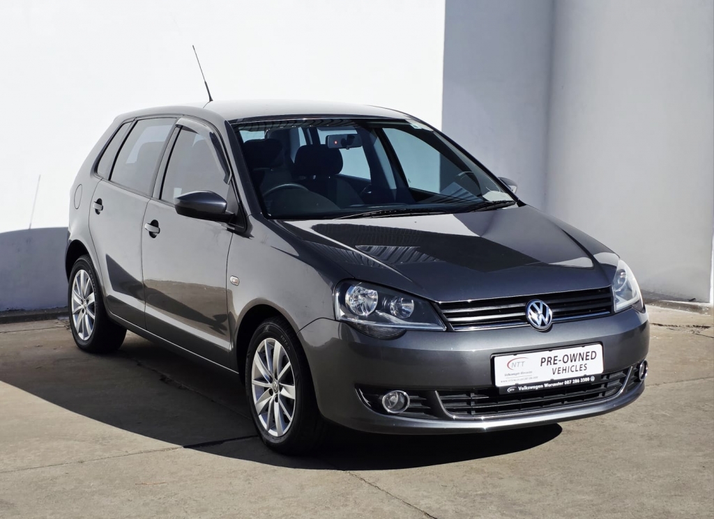 VOLKSWAGEN POLO VIVO GP 1.6 COMFORTLINE 5DR for Sale in South Africa
