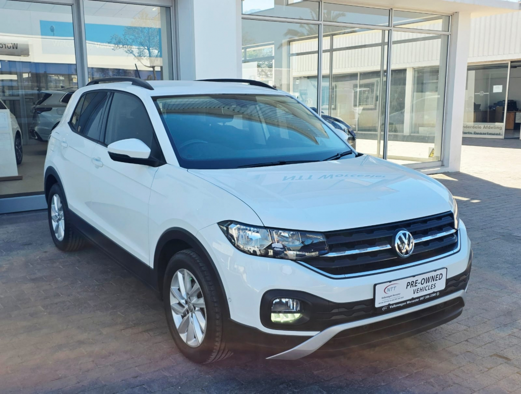 VOLKSWAGEN T-CROSS 1.0 TSI COMFORTLINE DSG for Sale in South Africa