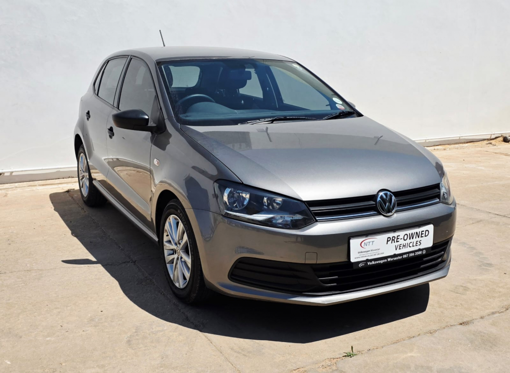 VOLKSWAGEN POLO VIVO 1.4 TRENDLINE for Sale in South Africa