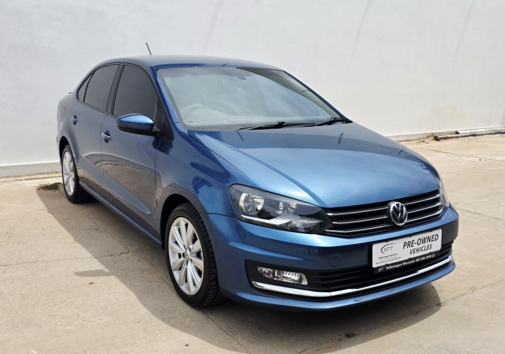 VOLKSWAGEN POLO GP 1.6 COMFORTLINE for Sale in South Africa