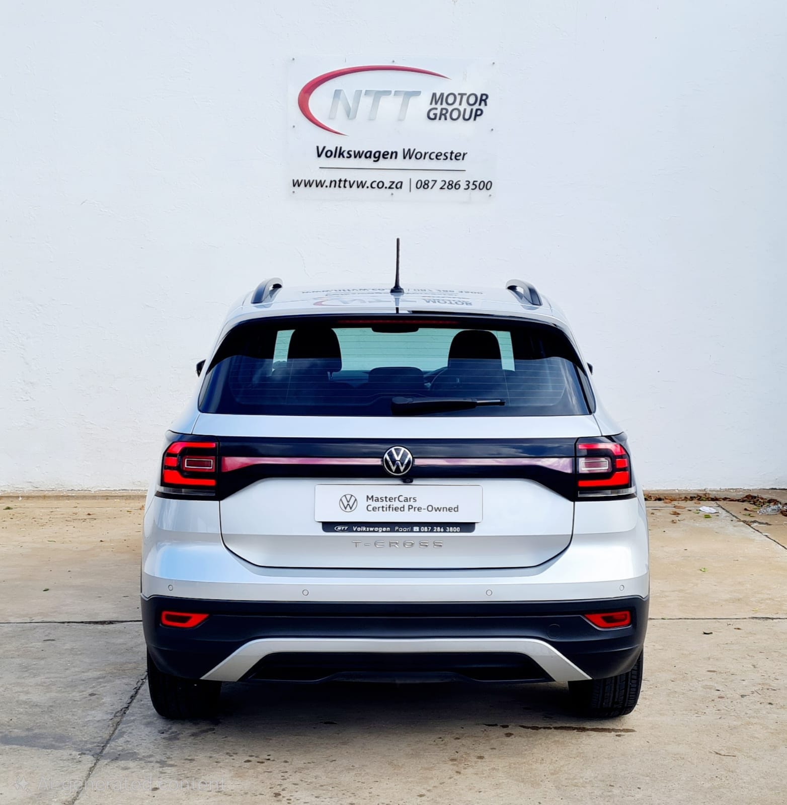Used car gallery