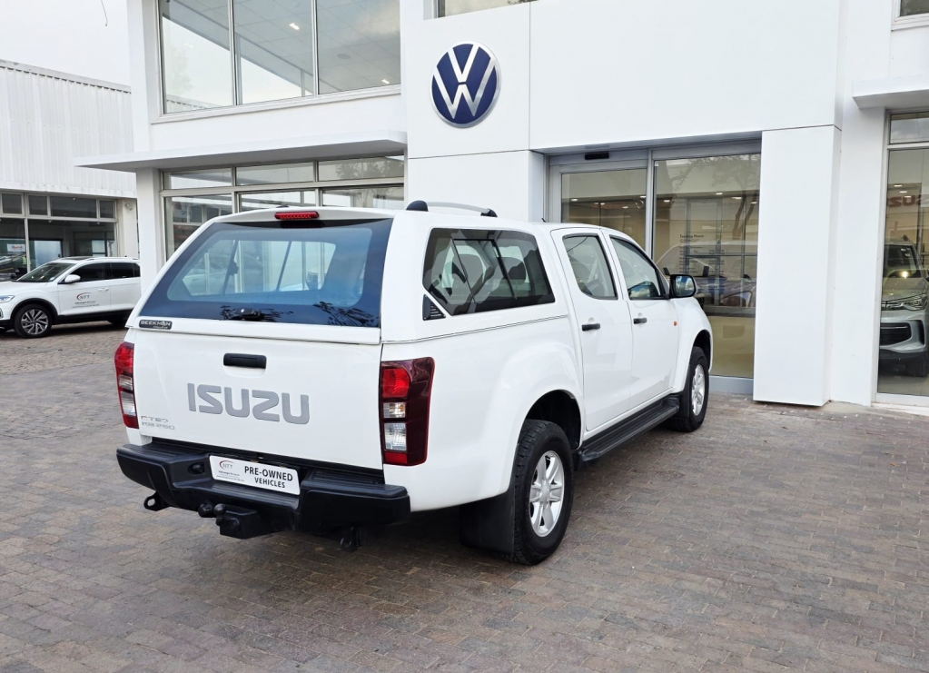 Used car gallery