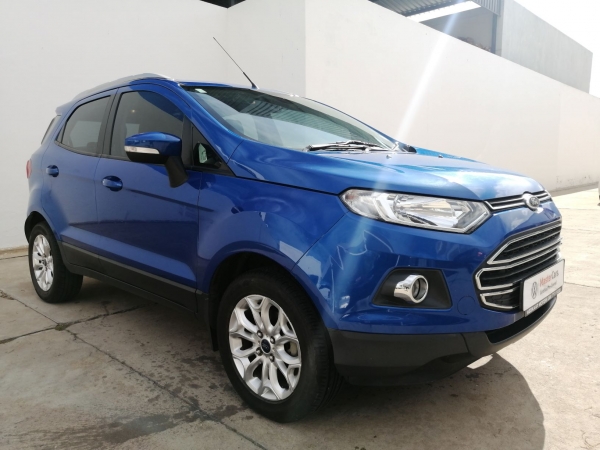 FORD ECOSPORT 1.5TDCi TITANIUM for Sale in South Africa