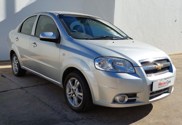 CHEVROLET AVEO 1.6 LS for Sale in South Africa