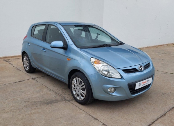 HYUNDAI i20 1.4 GLIDE for Sale in South Africa