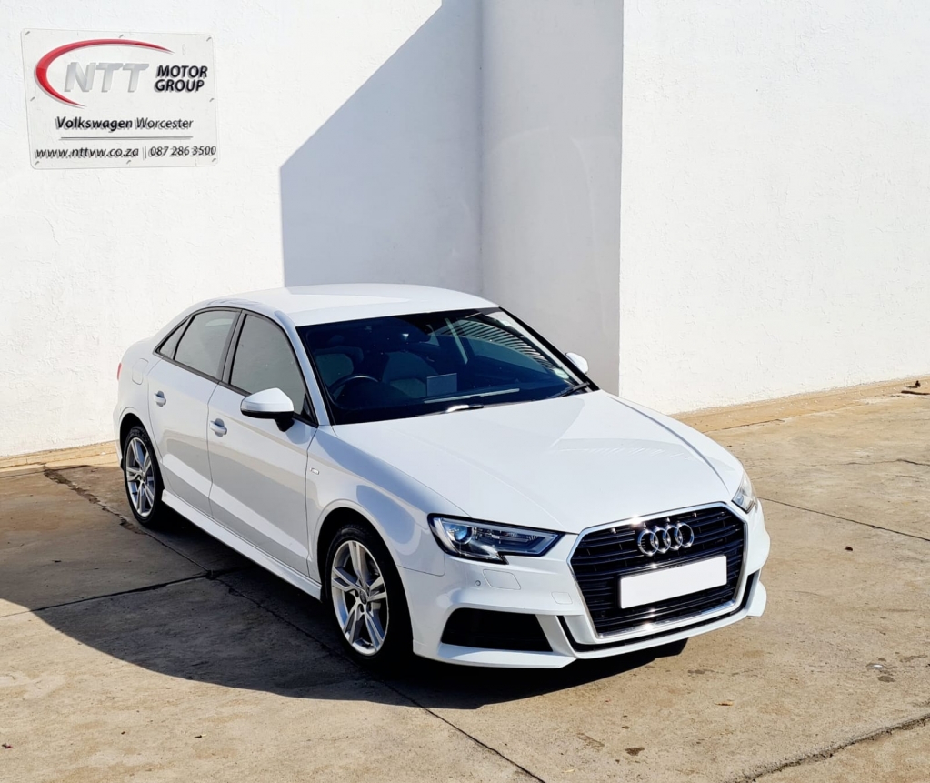 AUDI A3 1.0T FSI STRONIC for Sale in South Africa
