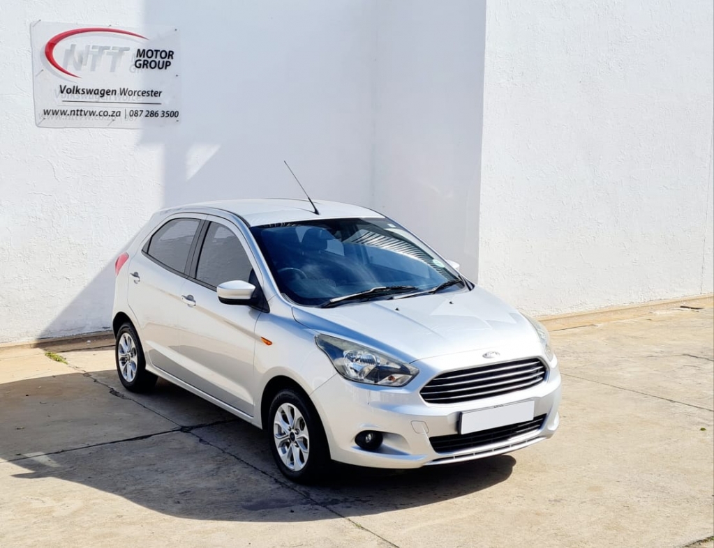 FORD FIGO 1.5 TREND (5DR) for Sale in South Africa