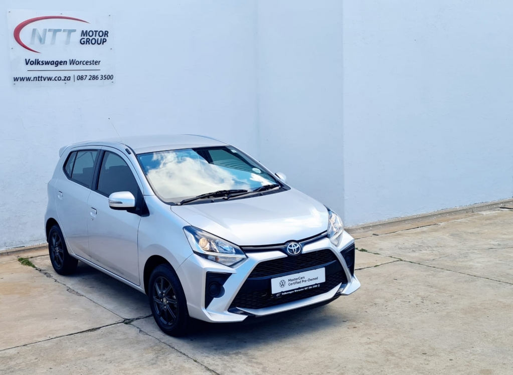 TOYOTA AGYA 1.0 for Sale in South Africa