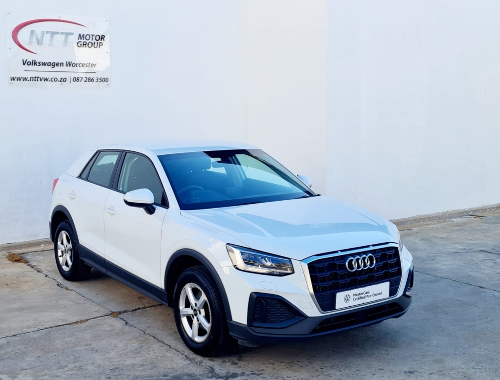 AUDI Q2 35 TFSI TIP for Sale in South Africa