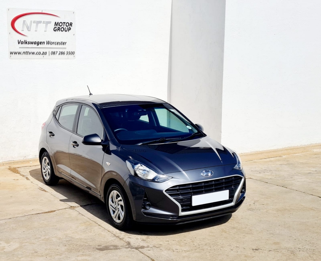 HYUNDAI GRAND i10 1.0 MOTION for Sale in South Africa