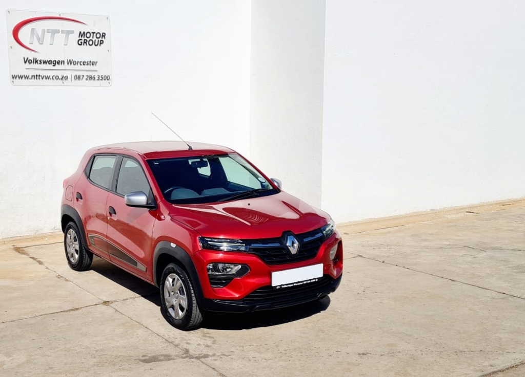 RENAULT KWID 1.0 DYNAMIQUE for Sale in South Africa