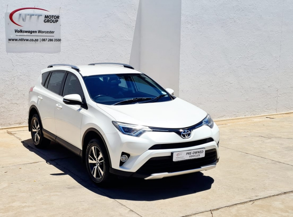 TOYOTA RAV4 2.0 GX  for Sale in South Africa